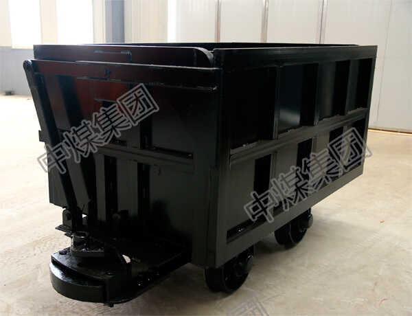 KFV1.1-6型翻斗式矿车