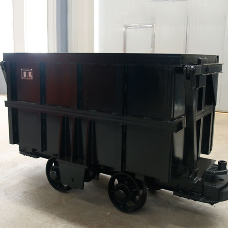 侧卸式矿车 侧卸式矿车