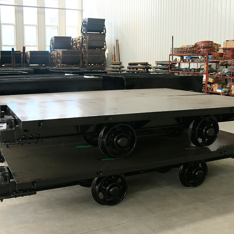 矿用平板车