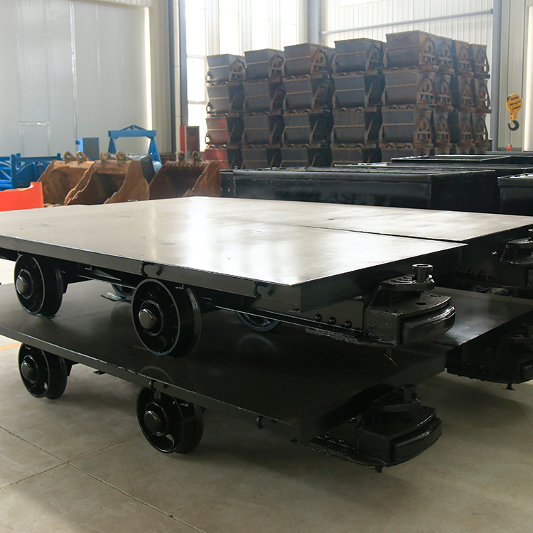 矿用平板车的故障排除