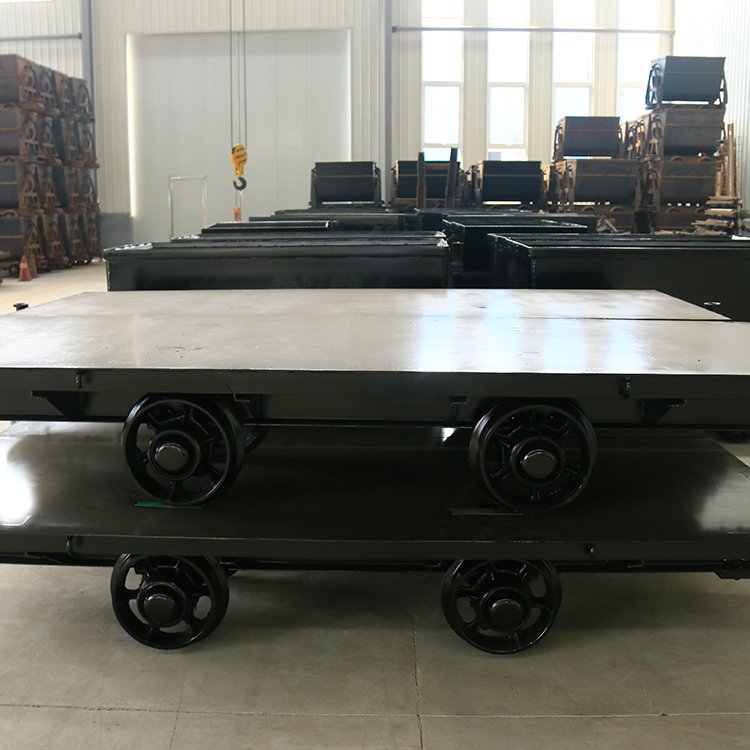 矿用平板车 矿用平板车