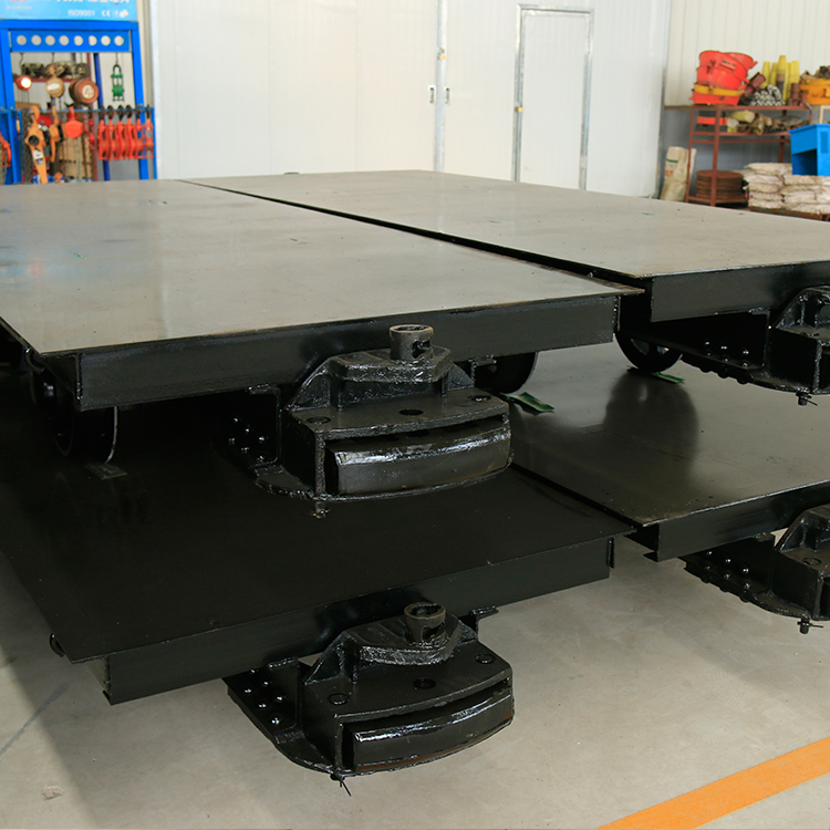 矿用平板车的故障排除