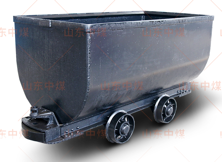 固定式矿车