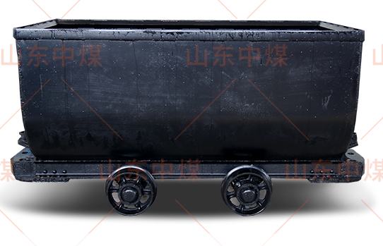 固定式矿车